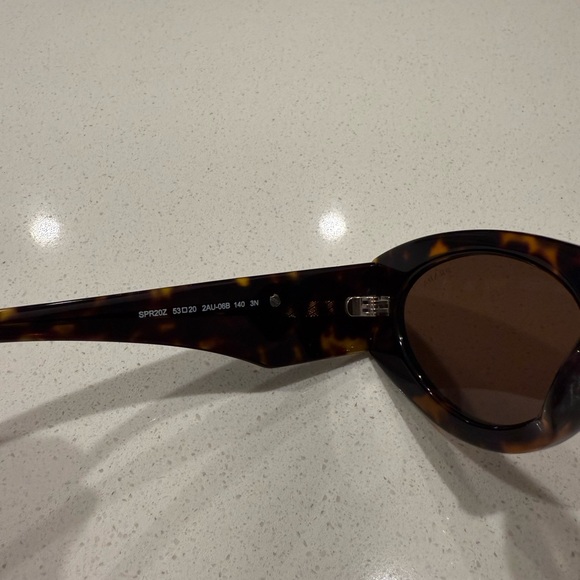 Prada Oval Sunglasses - Picture 8 of 10